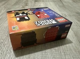 LEGO 41497 Brickheadz SDCC SPIDERMAN & VENOM SDCC 2017 Exclusive VERY RARE!