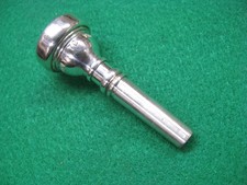 Vincent Bach Corp Mt Vernon 7C Cornet Mouthpiece - Very Good Condition