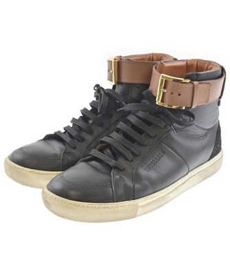 TRUSSARDI Sneakers BlackxBrown EU40(Approx. 25cm) 2200605934085