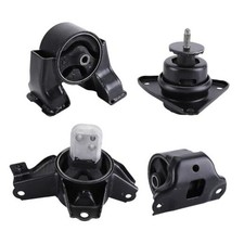 4PCS Engine Motor Mount and Trans Mount for 2007-2010 Hyundai Elantra 2.0L