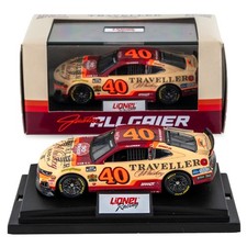Justin Allgaier Traveller Whiskey 1:64 2026 Diecast Car