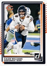 2025 Donruss #7 Caleb Williams