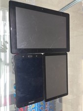 Tablet Lot of 3  READ DESCRIPTION 