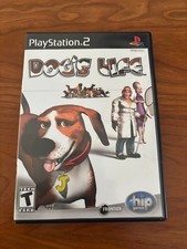 Dog's Life for Playstation 2 CIB Excellent Condition with Manual