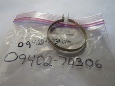 SUZUKI RM400/RM370/RM250/PE/LT/GT185/GS750/DS/ALT CARB BOOT CLAMP  09402-70306
