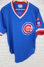 1983 Billy Conners Chicago Cubs game worn ALT jersey Beal Collection
