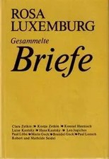 Gesammelte Briefe, Bd. 3 | Rosa Luxemburg | B...