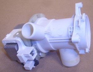 Arcelik Ablauf Laugen Abwasser Pumpe 2840340200 Beko WML714331 Waschmaschine