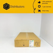 Juniper ACX7100-48L-DC-AO / New / 1 Year Warranty / Ships Today