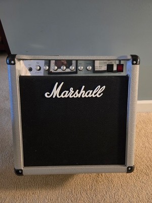 Marshall 2525C 20-Watt ''Mini'' Silver Jubilee 1x12'' Tube Combo Amp - Open Box