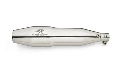 ''RRP ORION POLISH EXHAUST FIT FOR ROYAL ENFIELD GUERRILLA 450