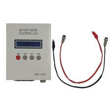 18V EbC  A20 Battery Capacity Tester Battery Load Tester High Performance