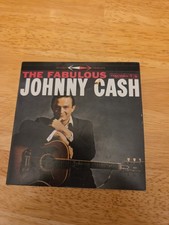 The Fabulous Johnny Cash Cd