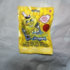 Spongebob Squarepants Fun With Food Figures Mystery Pack Includes 1 Of 7
