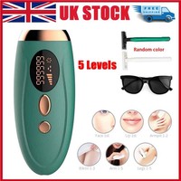 5 Levels Laser Hair Removal Machine IPL Permanent Painless Epilator Body