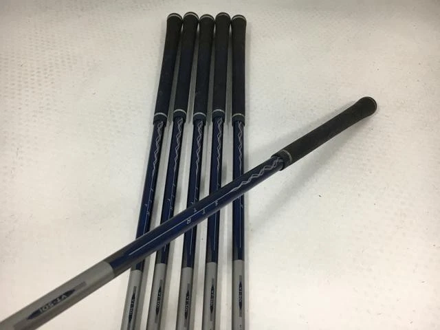 Bridgestone TourStage ViQ Iron Set 6pcs 6-AW VT-50i Flex Regular - Image 3 of 4