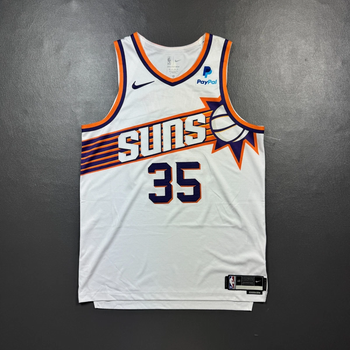 Preços baixos em Nike Kevin Durant Branco Roupas e Souvenirs para