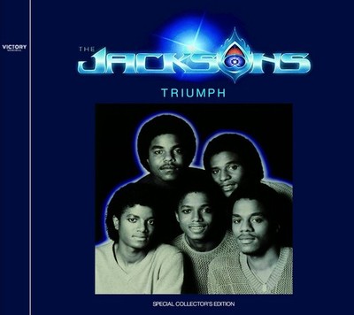 MICHAEL JACKSON - THE JACKSONS / TRIUMPH : SPECIAL COLLECTOR'S EDITION [2CD]
