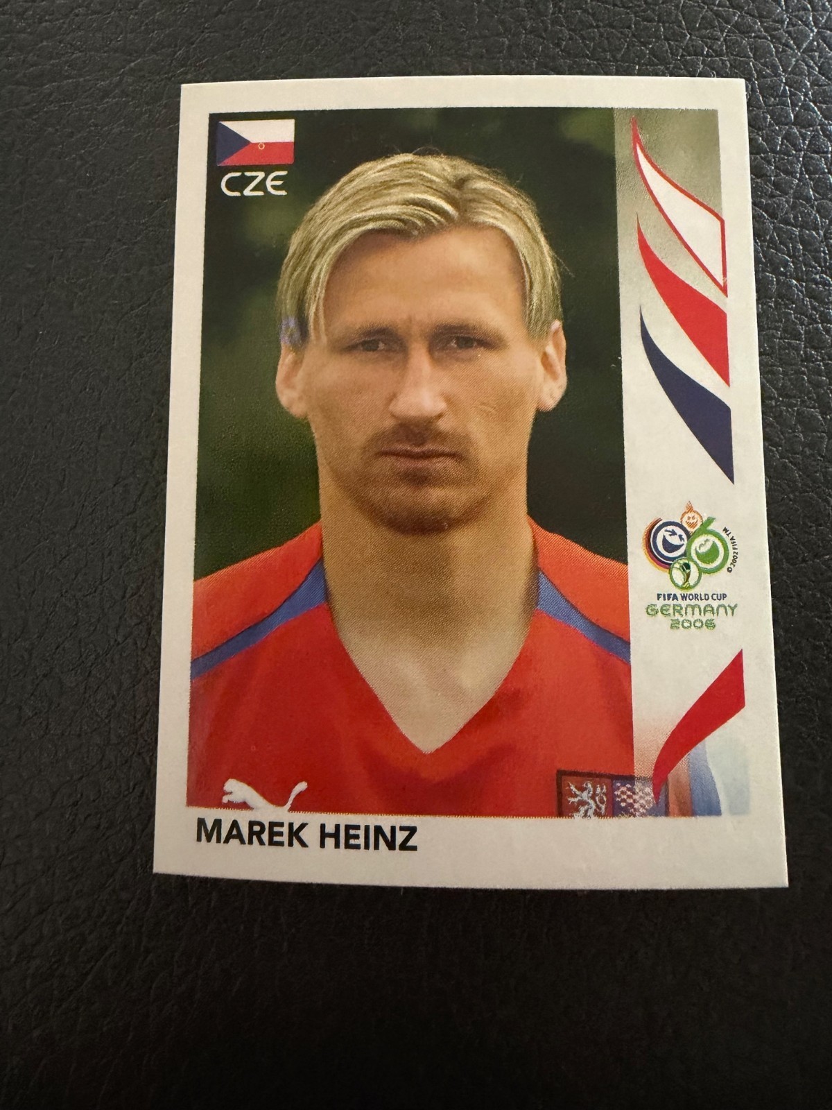 2006 Panini Germany World Cup You Pick Group E Ghana Italy USA Czech Republic
