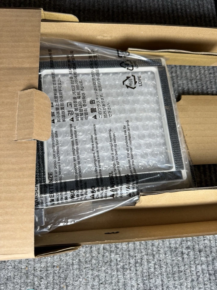 Brother Clamp Frame Set M for PR Series PRCLPM1 - Image 2 of 4