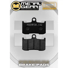 Brake Pads Organic Front Left or Right for TRIUMPH 675 Street Triple R 2009 2010