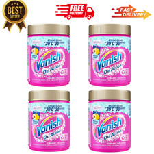 Vanish Gold Oxi Action Stain Remover and Whitening Booster 470 g