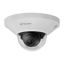 Hanwha Techwin QND-6011 2MP Mini Indoor Dome Camera - White