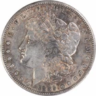1889-S Morgan Silver Dollar EF Uncertified #154
