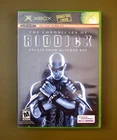 Chronicles of Riddick: Escape From Butcher Bay - Xbox - CIB