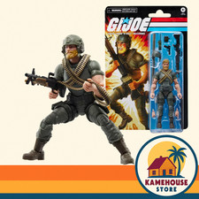 hasbro gi joe classified action figures 6''