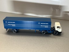 1/87 Wiking Mercedes Benz MB 1619S Express Georg Pappas 1990 Österreich GK 544/3