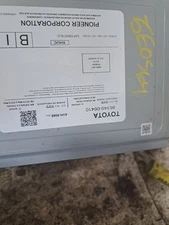 Stereo Radio Display & Receiver,8614006410 2019 Camry Sku#4148404