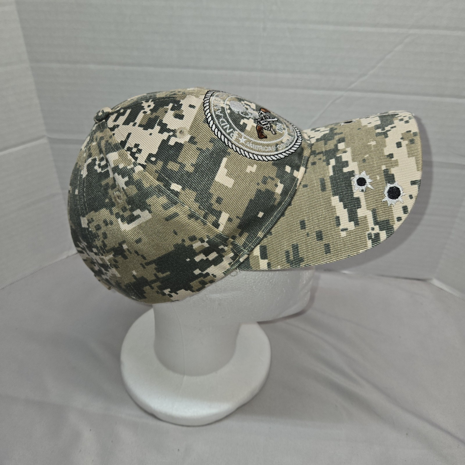 2nd Amendment Baseball Hat Americas Original Home… - image 3