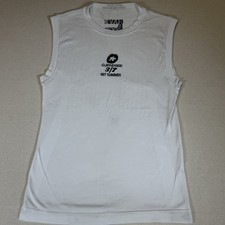 Assos Climarange 3/7 Hot Summer Base Layer Size Small / Medium White