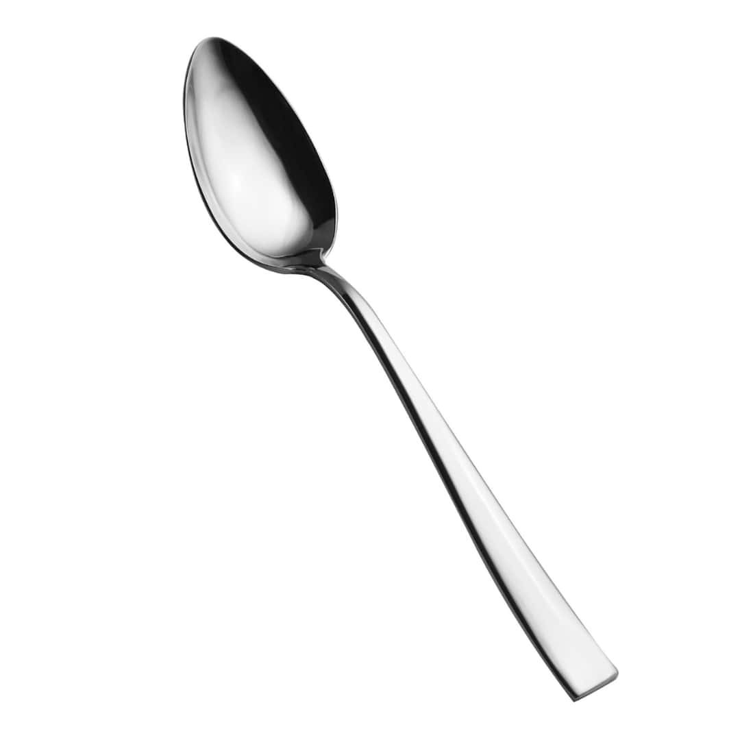 Spoons Table Time 12pz Stainless Steel 20,6 CM - SALVINELLI - Cutlery Restaurant