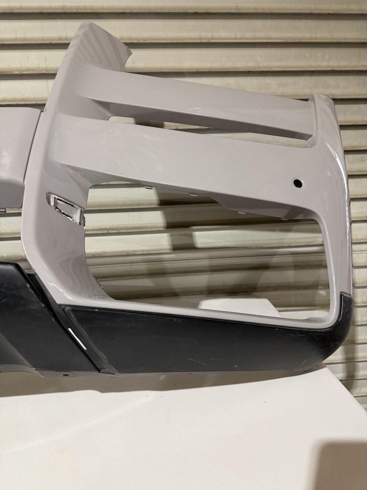 2019-2024 Rolls Royce Cullinan Front Bumper Cover 51117448893 OEM