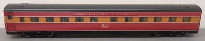 USA Trains R31094 G Southern Pacific "Daylight" Sleeper Car #1 - Metal Wheels
