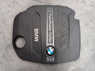 Engine Cap Sign ENGINE COVER / 2566126 FOR BMW 1 F20 116 D | eBay UK