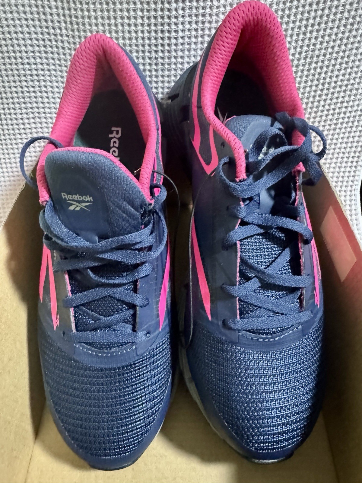 Reebok Float ZIG Tennis Shoes/ Women&rsquo;s Size 10
