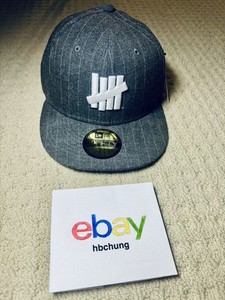 Undefeated New Era Hat | eBay