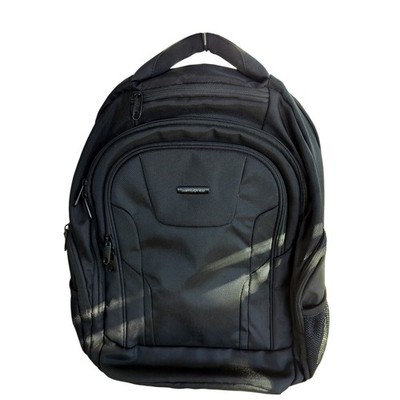 4731)  Samsonite Dunewood Black Executive Plus 15.6'' Laptop Backpack NWOT