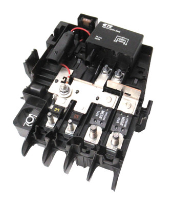 Battery Fuse Block Auxiliary 2025 Cadillac Escalade Chevrolet Suburban GMC Yukon