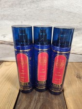 3PK Bath  Body Works Zodiac Collection Aries Body Spray Fragrance Mist 8oz