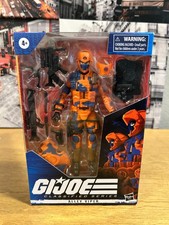 GI Joe Classified Series Alley Viper 6  New Sealed Hasbro Action Figure