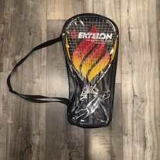 Ektelon Avenger Racquet Ball Racquet Longbody X-Small Grip F3 Stability  Case