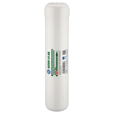 Aquafilter AICRO-L4-AQ Wasserfilter Kartusche  Inline Aktivkohle mit KDF