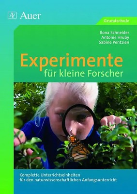 Experimente für kleine Forscher ZUSTAND SEHR GUT