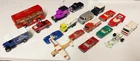 Vintage 50s - 70s MATCHBOX LESNEY Cars Trucks Planes Buses Big Lot 18