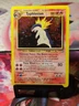 Pokemon Typhlosion 18/111 Neo Genesis Holo w/ Swirl 2001 WOTC