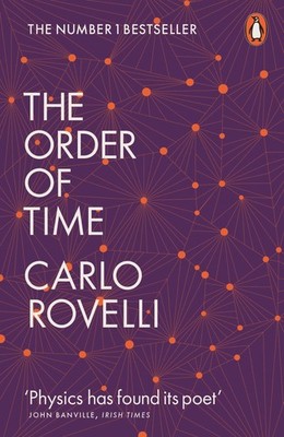 Die Ordnung der Zeit ~ Carlo Rovelli ~  9780141984964